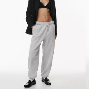 EUC TNA mega cozy fleece sweatpants